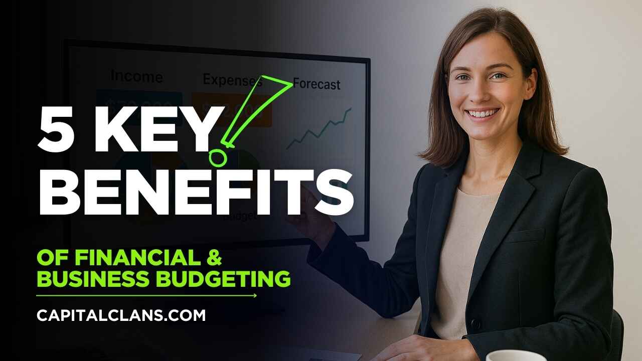 Financial Budget & Business Budget