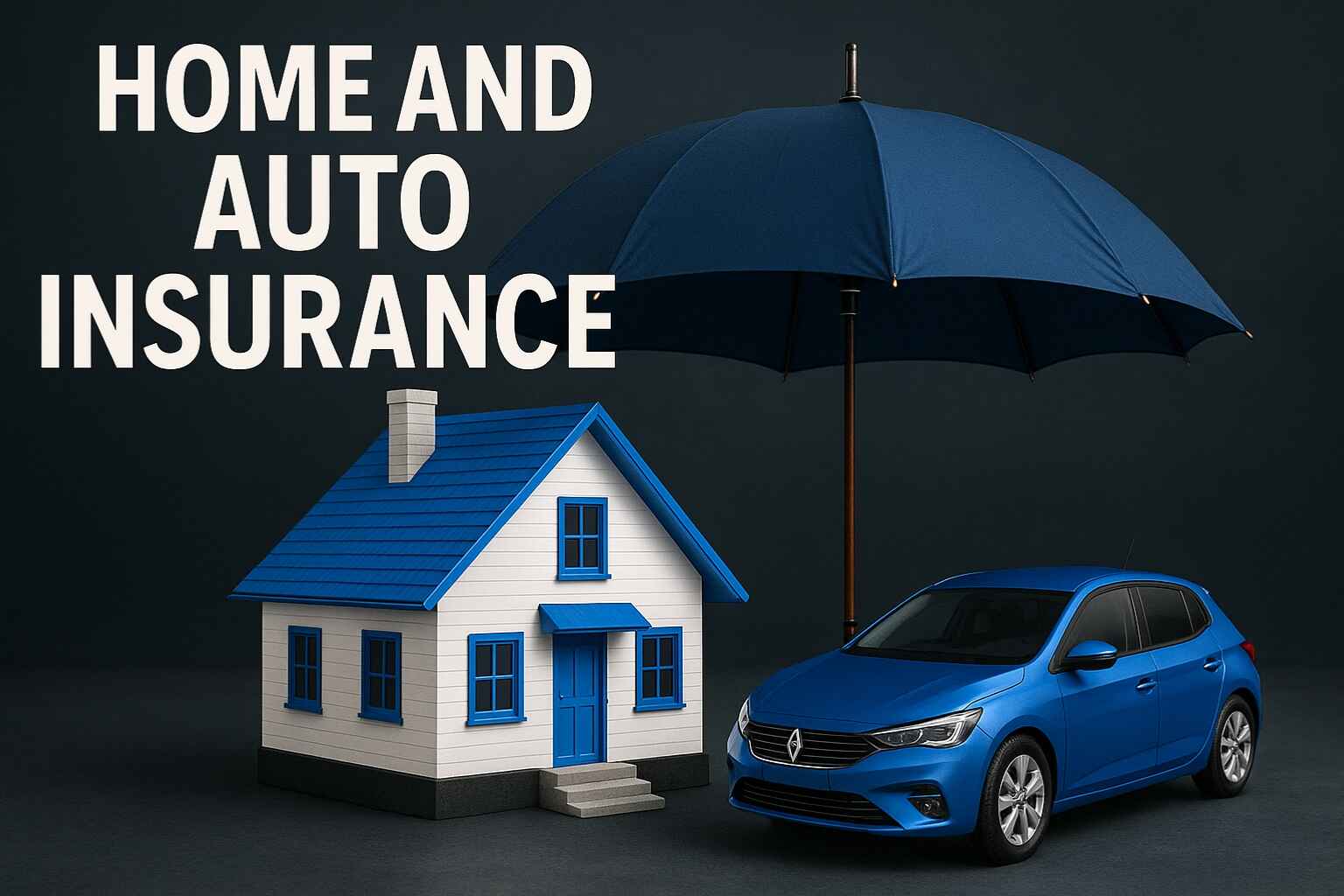 Home and auto insurance