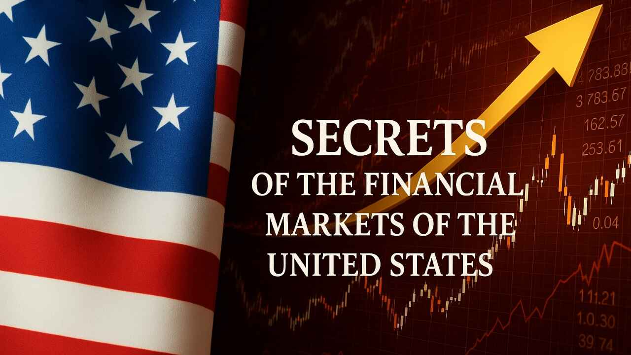 Secrets of the Financial Markets of the United States