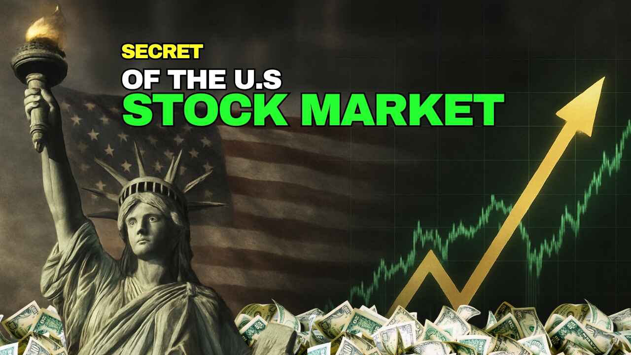 The Secret Origins of the U.S. Stock Market
