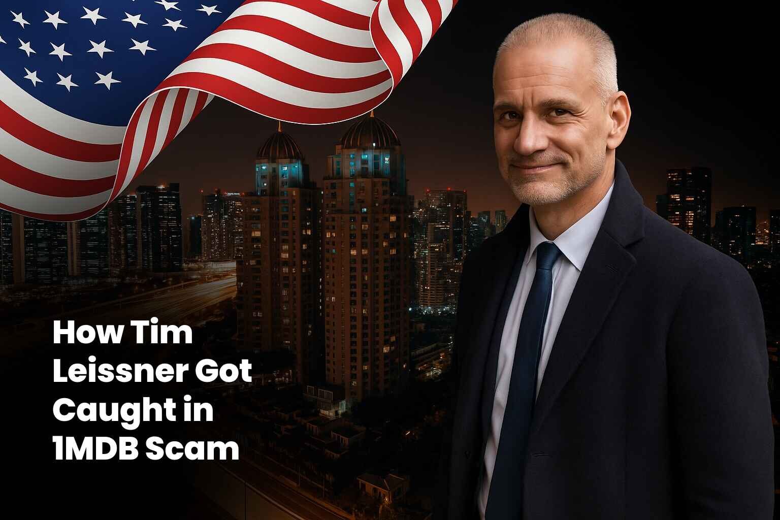 Tim Leissner
