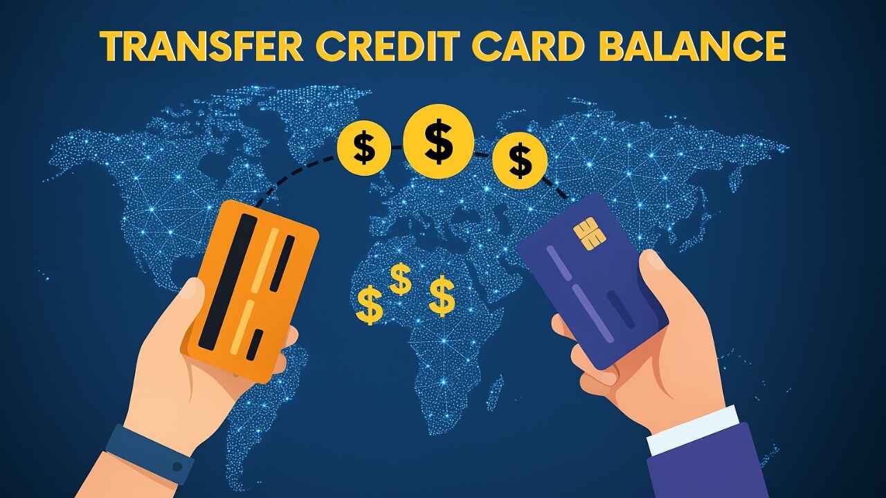 Transfer Credit Card Balance