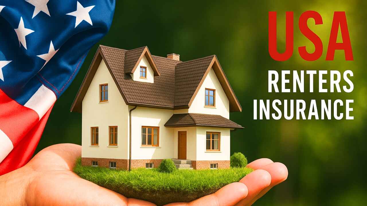 Usa renters insurance