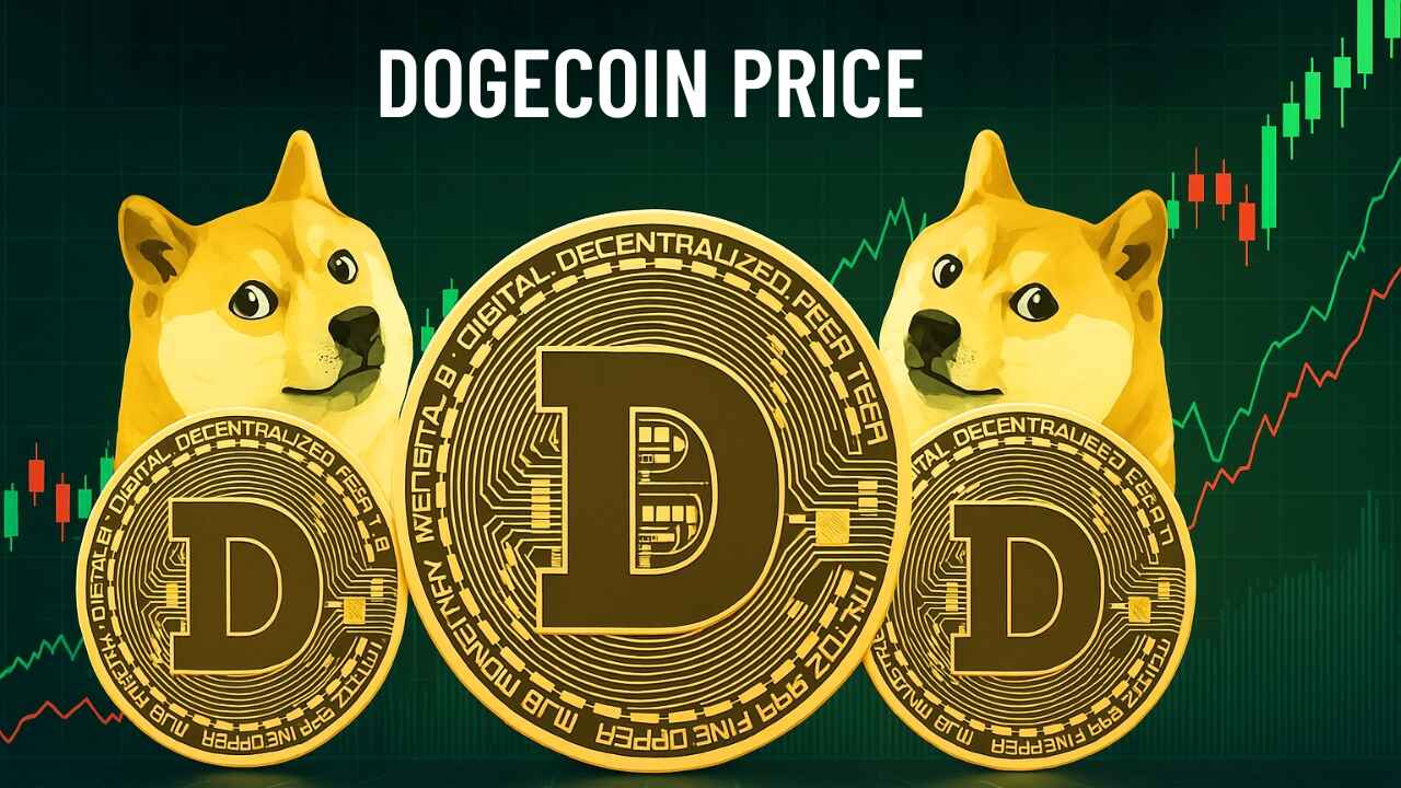 dogecoin price