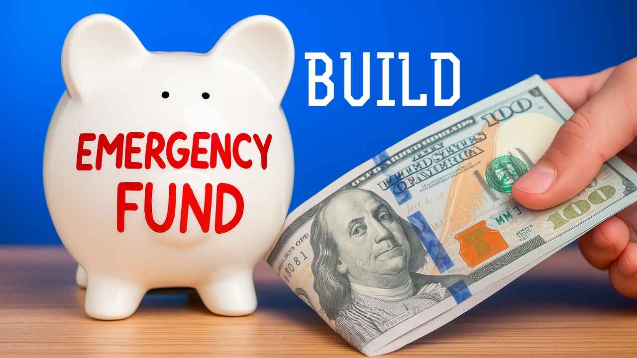 Build Emergency Fund