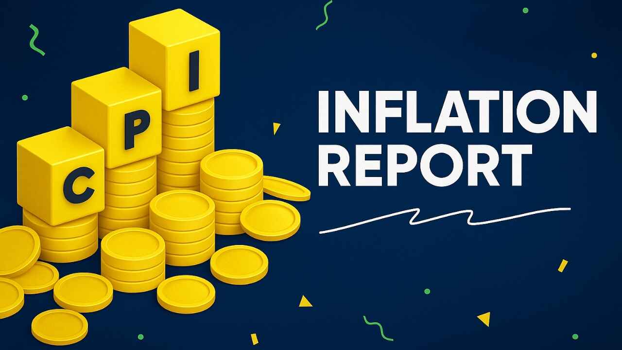 CPI Inflation Report