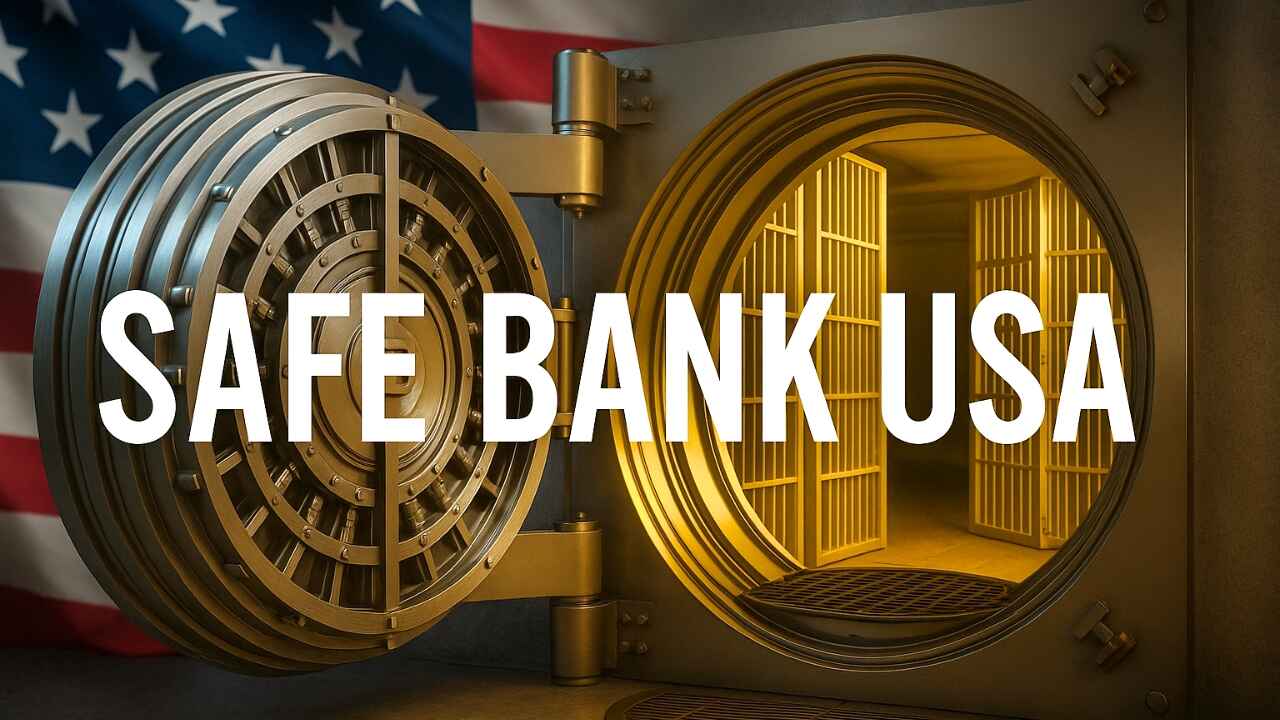 Safe Bank USA