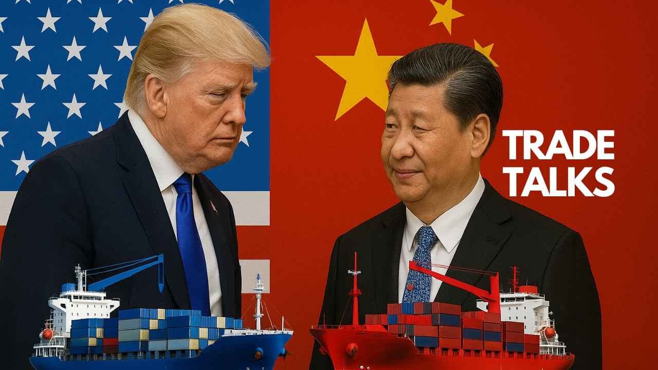 us china trade talks